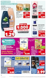 Aktueller Kaufland Prospekt mit Nivea, "Aktuelle Angebote", Seite 34