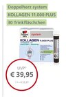 KOLLAGEN 11.000 PLUS bei LINDA Premiumapotheke im Waldachtal Prospekt für 39,95 €