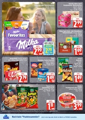 Milka im EDEKA Prospekt in Buchholz Aktueller EDEKA Prospekt mit Milka, "Top Angebote", Seite 16