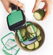 Nicer Dicer Quick, 5-teilig bei Netto Marken-Discount in Duisburg Nicer Dicer Quick, 5-teilig im Angebot bei Netto Marken-Discount Duisburg für 19,99 €