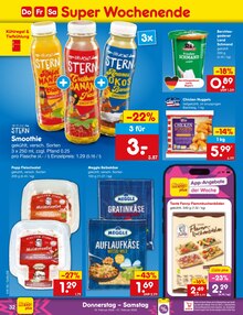 Saft im aktuellen Netto Marken-Discount Prospekt (Stuttgart) Saft im Netto Marken-Discount Prospekt "Aktuelle Angebote" mit 54 Seiten (Stuttgart)