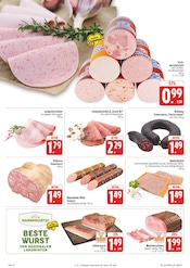 Aktueller EDEKA Prospekt mit Schinken, "Wir lieben Lebensmittel!", Seite 16