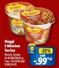 5 Minuten Terrine Angebote von Maggi bei Lidl Mönchengladbach für 0,99 €