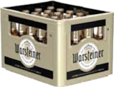 Aktuelles Warsteiner, versch. Sorten Angebot bei EDEKA Frischemarkt in Buxtehude ab 10,99 €