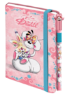 Carnet a6 et stylo dans le catalogue JouéClub