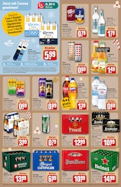 Energydrink im REWE Prospekt in Mettmann Aktueller REWE Prospekt mit Energydrink, "Dein Markt", Seite 18