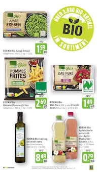 Äpfel im EDEKA Prospekt "Aktuelle Angebote" mit 55 Seiten (Karlsruhe)