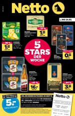 Netto mit dem Scottie Prospekt "Die 5 Stars der Woche", 25 Seiten, für Neubrandenburg, 24.02.2020 - 29.02.2020 Netto mit dem Scottie Prospekt "Die 5 Stars der Woche", 25 Seiten, für Neubrandenburg, 24.02.2020 - 29.02.2020