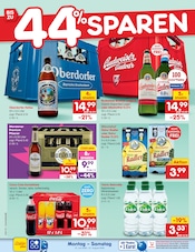 Warsteiner im Netto Marken-Discount Prospekt in Pinneberg Aktueller Netto Marken-Discount Prospekt mit Warsteiner, "Aktuelle Angebote", Seite 21