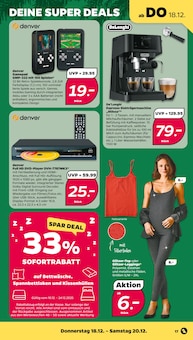 Pfanne Angebot im Netto mit dem Scottie Prospekt, gültig von 15.12.2025 bis 20.12.2025 Pfanne Angebot im aktuellen Netto mit dem Scottie Prospekt auf Seite 19