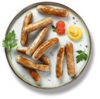 Original Nürnberger Rostbratwurst Angebote von KUPFER bei Kaufland Lahr für 2,29 €