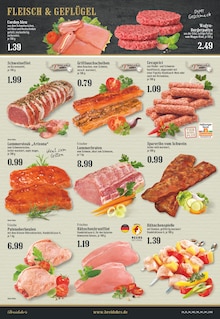 EDEKA Prospekt der Woche "Aktuelle Angebote" Seite 2, 14.07.2025 bis 19.07.2025 für Hilden Aktueller EDEKA Prospekt "Aktuelle Angebote" Seite 2 von 16 Seiten für Hilden