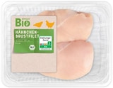 Frisches Hähnchenbrust-Filet Angebote von Einfach Bio bei REWE Hamburg für 23,99 €