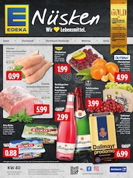 EDEKA Prospekt für Waltrop mit 20 Seiten EDEKA Prospekt für Waltrop: „Aktuelle Angebote”, 20 Seiten, 28.09.2026 - 02.10.2026