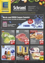 Aktueller EDEKA Supermarkt Prospekt in Rehau und Umgebung, "Wir lieben Lebensmittel!" mit 52 Seiten, 04.08.2025 - 09.08.2025