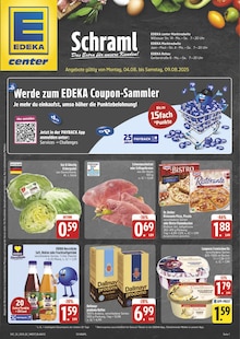 Aktueller EDEKA Rehau Prospekt "Wir lieben Lebensmittel!" mit 52 Seiten