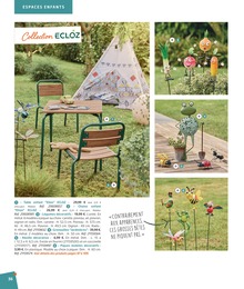 Prix et réduction Bureau dans le prospectus Jardiland en cours Offre Bureau dans le catalogue Jardiland du moment à la page 36