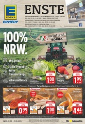 Schweinefleisch im E center Prospekt in Menden Aktueller E center Prospekt mit Schweinefleisch, "Aktuelle Angebote", Seite 1