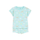 Pyjashort enfant - TEX - Carrefour Pyjashort enfant - TEX à 5,99 € dans le catalogue Carrefour