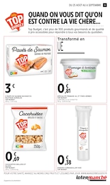Promos Maquillage dans le catalogue "VIVE LA FIN DES VACANCES" de Intermarché Express Maquillage en promo dans le catalogue Intermarché Express à la page 11