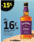 Tennessee Blackberry - JACK DANIEL'S à 16,96 € dans le catalogue E.Leclerc