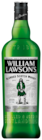 Whisky William Lawson's en promo chez Auchan Hypermarché Clamart à 16,11 €