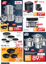 Heißluftfritteuse Angebot & Preis im aktuellen Zurbrüggen Prospekt Heißluftfritteuse Angebot im aktuellen Zurbrüggen Prospekt auf Seite 9