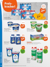 Pudding im tegut Prospekt "tegut… gute Lebensmittel" auf Seite 12