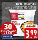 Fertiggerichte im Angebot bei EDEKA in Recklinghausen Fertiggerichte Angebote von Frosta bei EDEKA Recklinghausen für 3,99 €