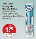 Wattepads von Jean Carol im aktuellen V-Markt Prospekt für 1,29 €