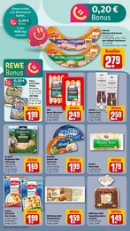 REWE Kräuter im Prospekt 