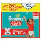 Pants/Baby Dry/Premium Protection Angebote von Pampers bei Lidl Pirmasens für 21,59 €