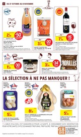 Promos Champagne dans le catalogue "Intermarché" de Intermarché Super Champagne en promo dans le catalogue Intermarché Super à la page 12
