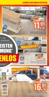 Laminat im wohnstore Petzold Prospekt "IHRE EXPERTEN FÜR SCHÖNES WOHNEN!" mit 10 Seiten (Cottbus)