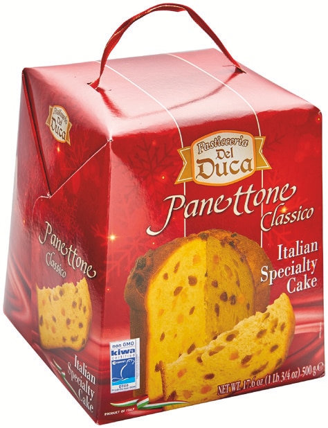 DEL DUCA Panettone Classico