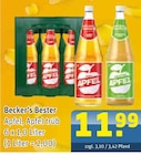 Aktuelle Becks Angebote bei Getränke Arena in Oberhausen Aktuelles Apfel Angebot bei Getränke Arena in Oberhausen ab 11,99 €