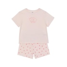 Pyjama bébé - TEX BASIC en promo chez Carrefour Pyjama bébé - TEX BASIC dans le catalogue Carrefour
