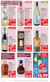 Aktueller Kaufland Prospekt mit Gin, "Aktuelle Angebote", Seite 32