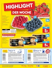 Aktueller Netto Marken-Discount Prospekt mit Erdbeeren, "Aktuelle Angebote", Seite 3