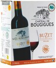 Buzet A.O.P. rouge Château de Bougigues - L’ÂME DU TERROI dans le catalogue Cora