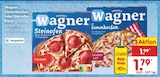 Flammkuchen oder Steinofen Pizza Angebote von Wagner bei Netto Marken-Discount Leverkusen für 1,79 €