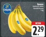 Bananen Angebote von Chiquita bei EDEKA Hoyerswerda für 2,29 €