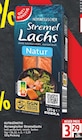 Norwegischer Stremellachs Natur von Gut&Günstig für 3,29 € bei EDEKA im Angebot Norwegischer Stremellachs Natur von Gut&Günstig im aktuellen EDEKA Prospekt