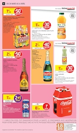 Leffe Angebote im Prospekt "MERVEILLEUSES PÂQUES" von Intermarché Hyper Leffe Angebote im Prospekt "MERVEILLEUSES PÂQUES" von Intermarché Hyper auf Seite 46