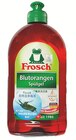 Spülgel im Angebot bei Zimmermann in Magdeburg Spülgel Angebote von Frosch bei Zimmermann Magdeburg für 0,99 €