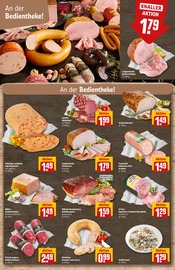 Truthahn im REWE Prospekt in Weimar Aktueller REWE Prospekt mit Truthahn, "Dein Markt", Seite 14
