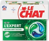 Lessive Discs - Le Chat en promo chez U Express La Courneuve à 1,59 €