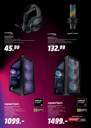 Mikrofon Angebot im aktuellen MediaMarkt Saturn Prospekt auf Seite 8