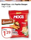 Aktuelle Pizza Angebote bei GLOBUS in Jena Aktuelles Pizza-Stangen Angebot bei GLOBUS in Jena ab 1,29 €