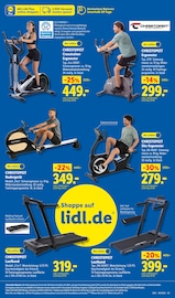 Laufband im Lidl Prospekt in Erkrath Aktueller Lidl Prospekt mit Laufband, "LIDL LOHNT SICH", Seite 33